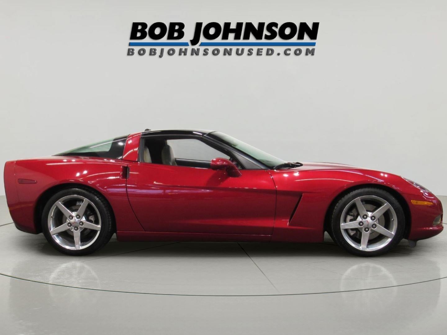2005 Chevrolet Corvette 2dr Cpe