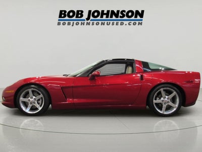 2005 Chevrolet Corvette 2dr Cpe