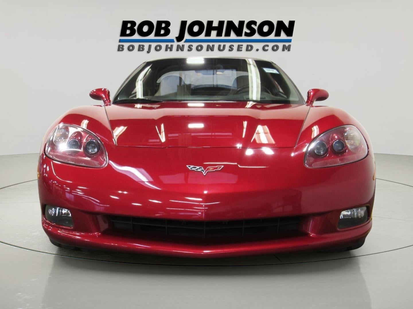 2005 Chevrolet Corvette 2dr Cpe