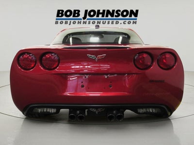 2005 Chevrolet Corvette 2dr Cpe