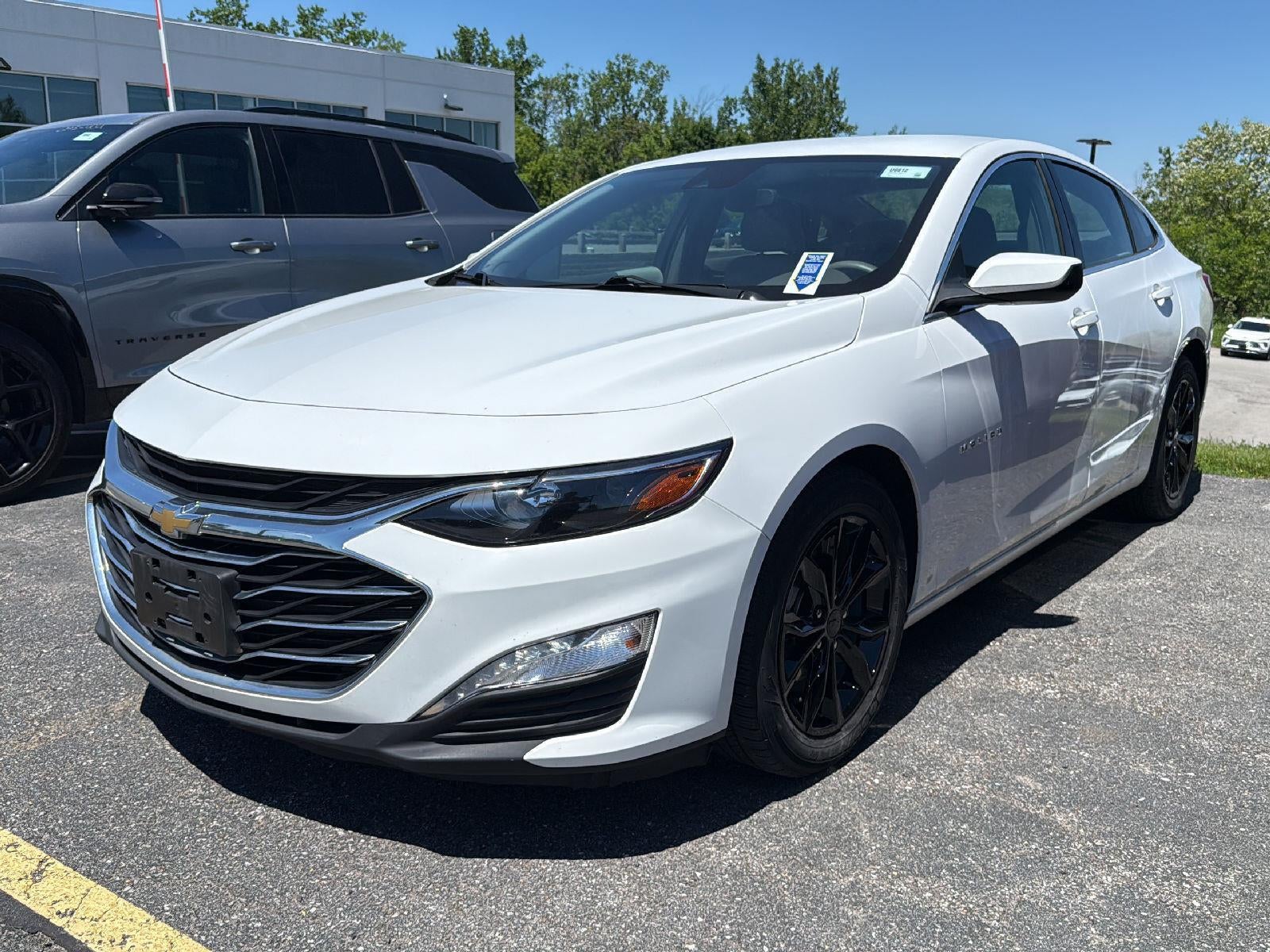 2022 Chevrolet Malibu LT