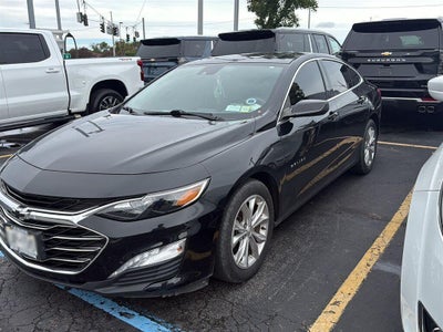 2020 Chevrolet Malibu LT