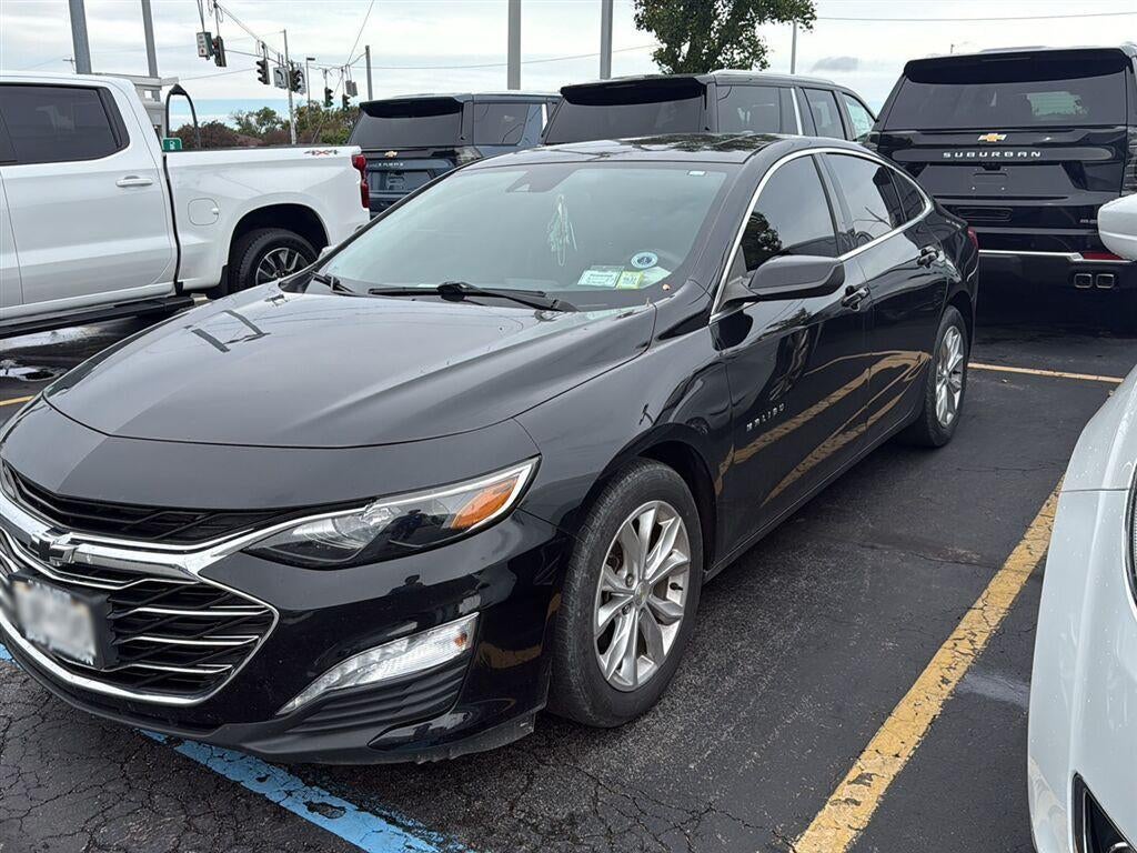 2020 Chevrolet Malibu LT