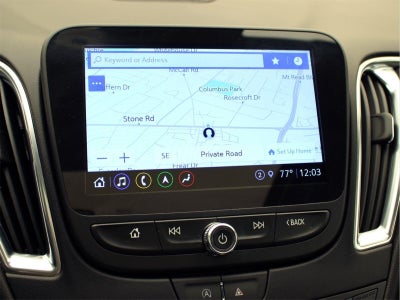 2023 Chevrolet Malibu 2LT