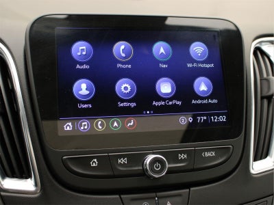 2023 Chevrolet Malibu 2LT