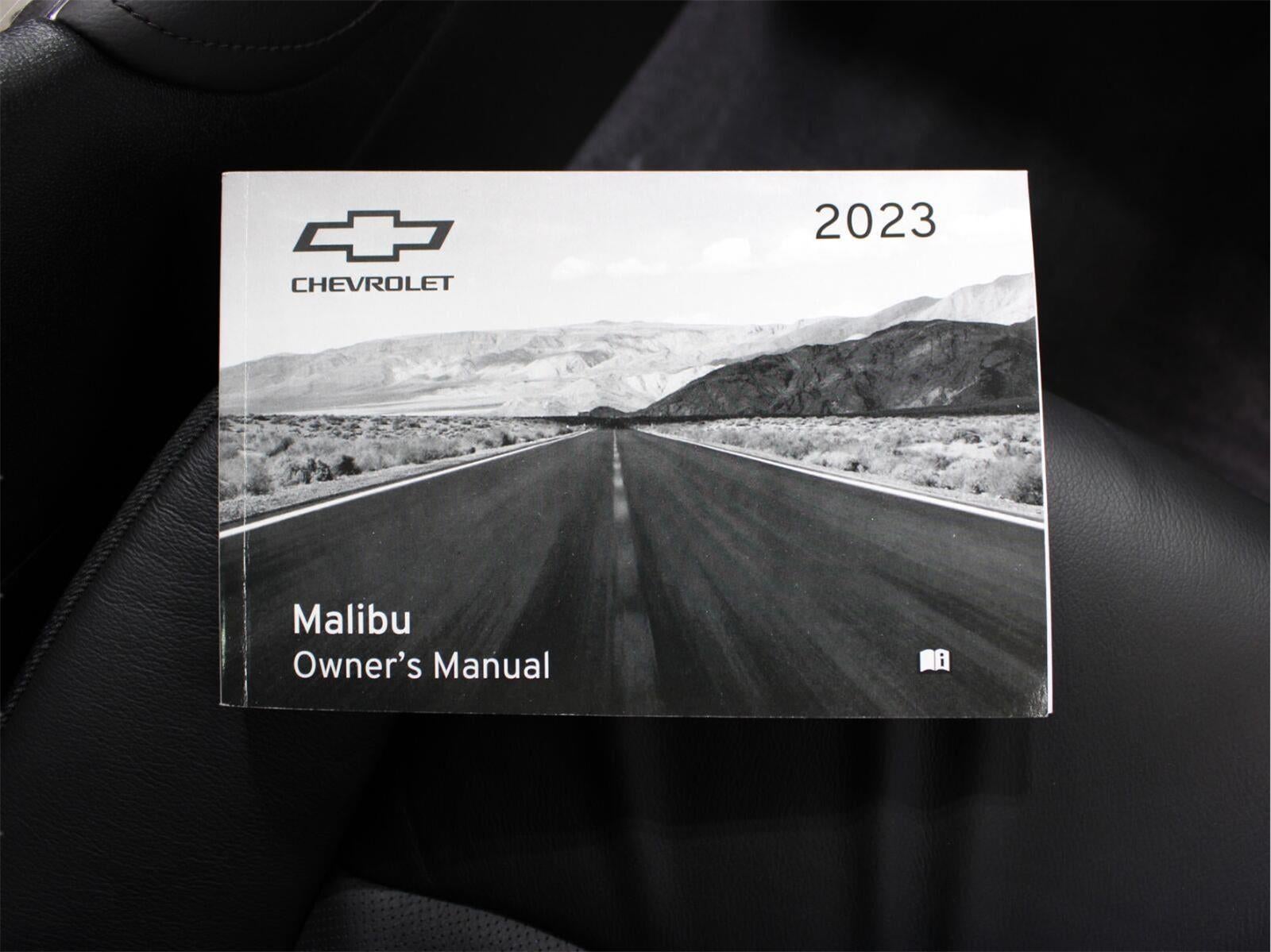 2023 Chevrolet Malibu 2LT