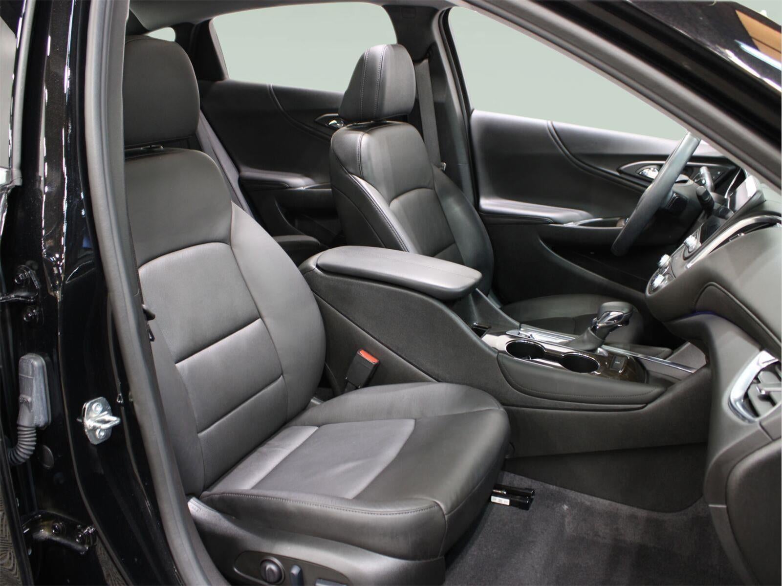 2023 Chevrolet Malibu 2LT