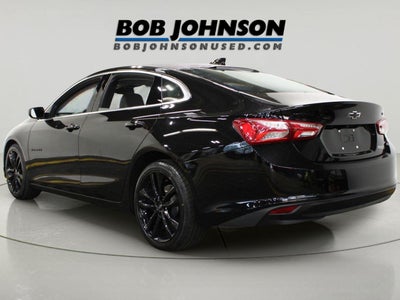 2023 Chevrolet Malibu 2LT