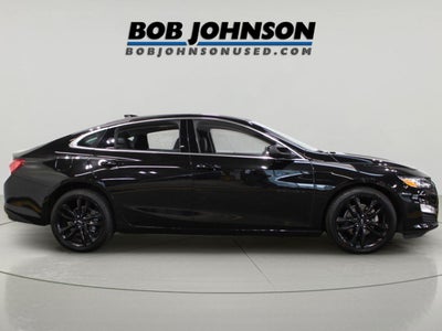 2023 Chevrolet Malibu 2LT