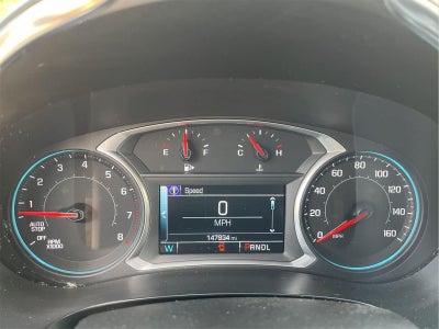 2017 Chevrolet Malibu LT