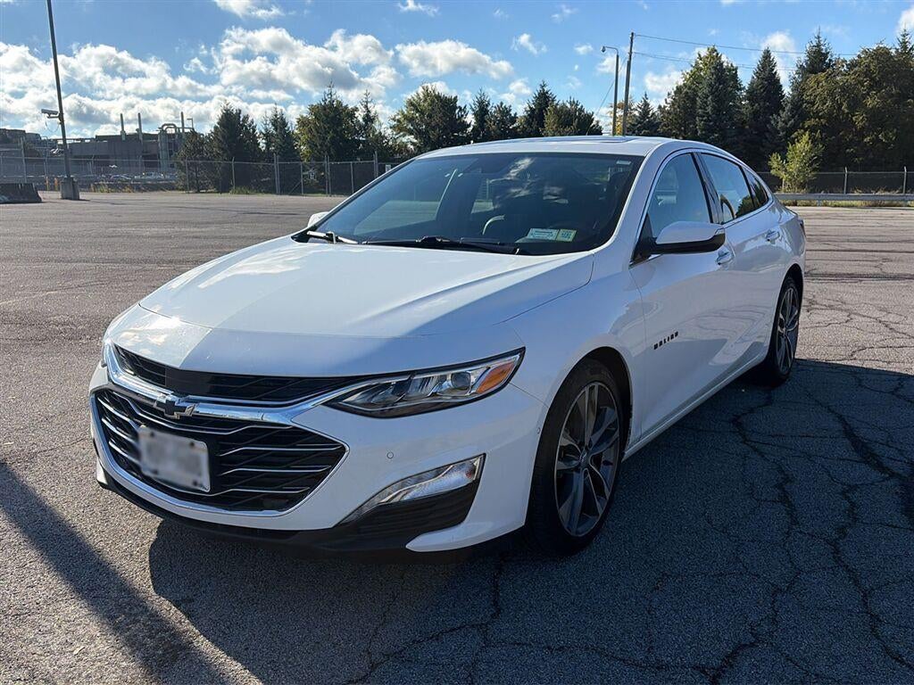 2020 Chevrolet Malibu Premier