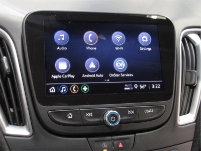 2023 Chevrolet Malibu RS