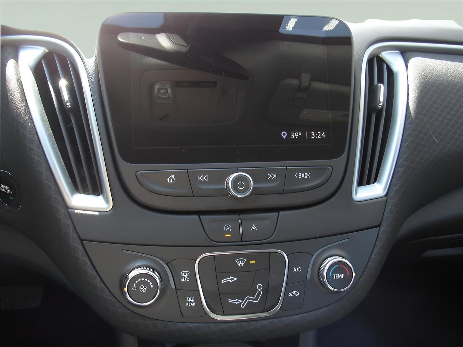 2022 Chevrolet Malibu RS