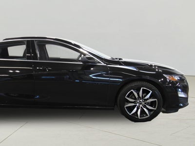 2022 Chevrolet Malibu RS