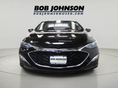 2022 Chevrolet Malibu RS