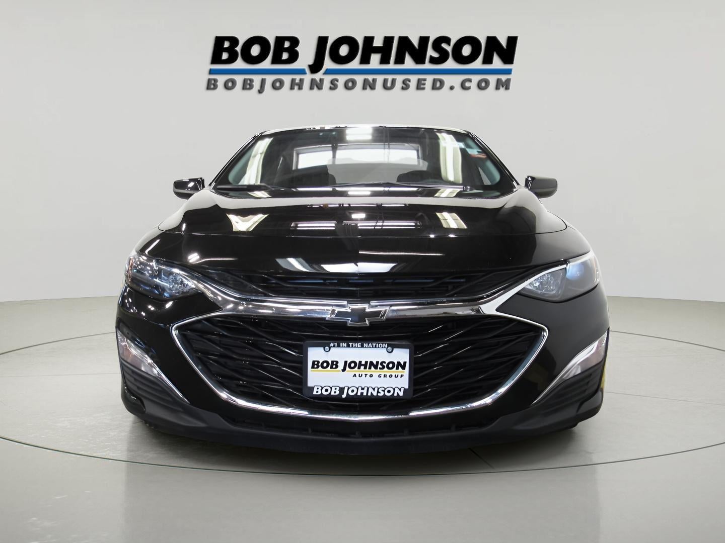 2022 Chevrolet Malibu RS