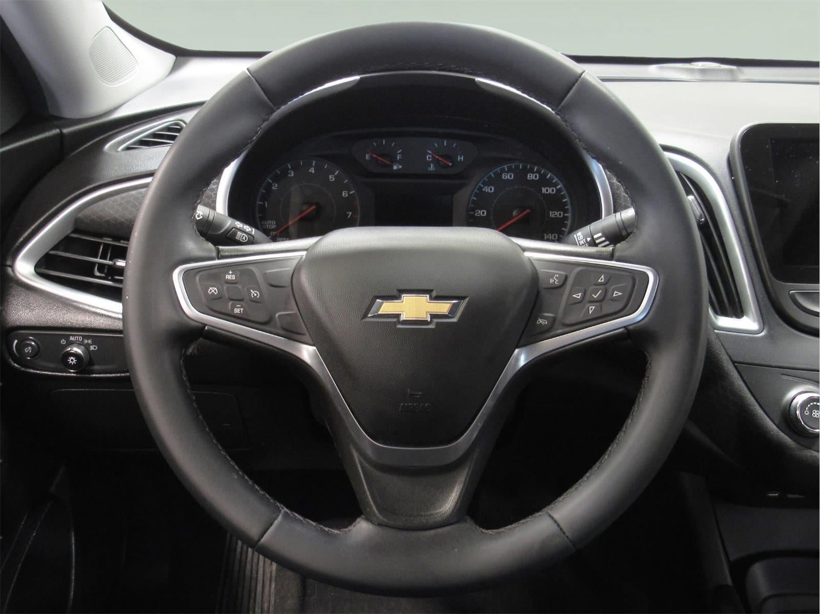 2022 Chevrolet Malibu RS