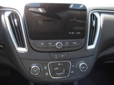 2022 Chevrolet Malibu RS