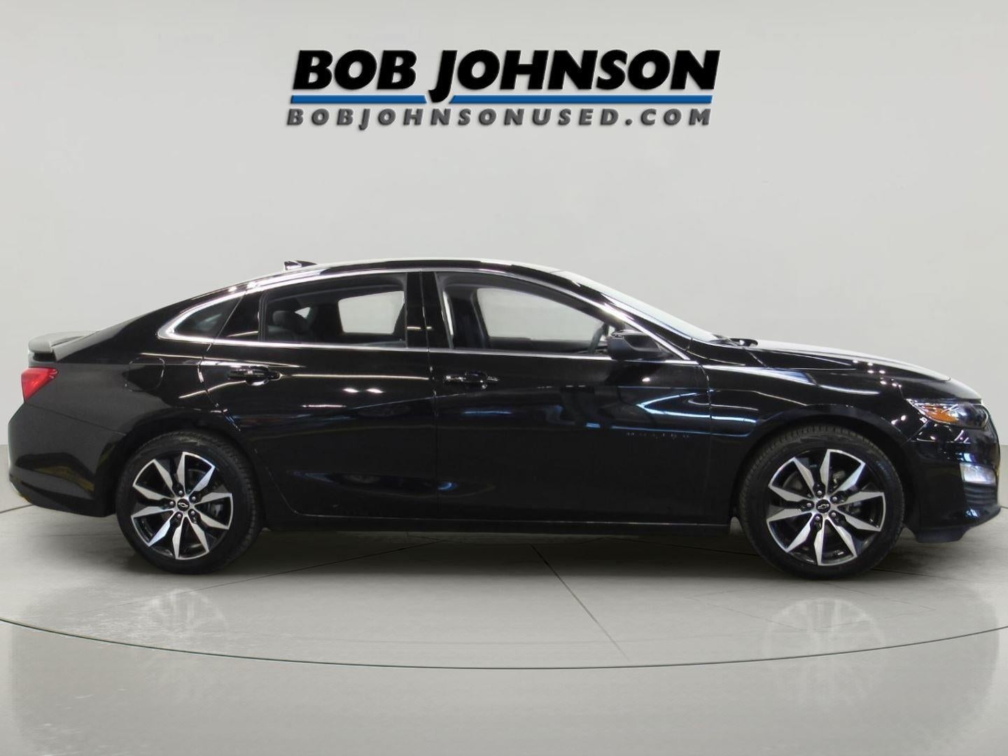 2022 Chevrolet Malibu RS