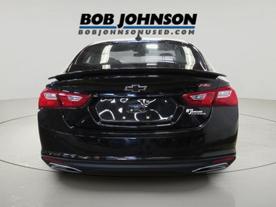 2022 Chevrolet Malibu RS