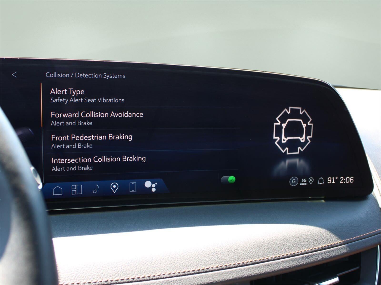 2025 Cadillac CT5 Premium Luxury
