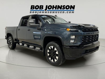 2020 Chevrolet Silverado 2500 HD Custom