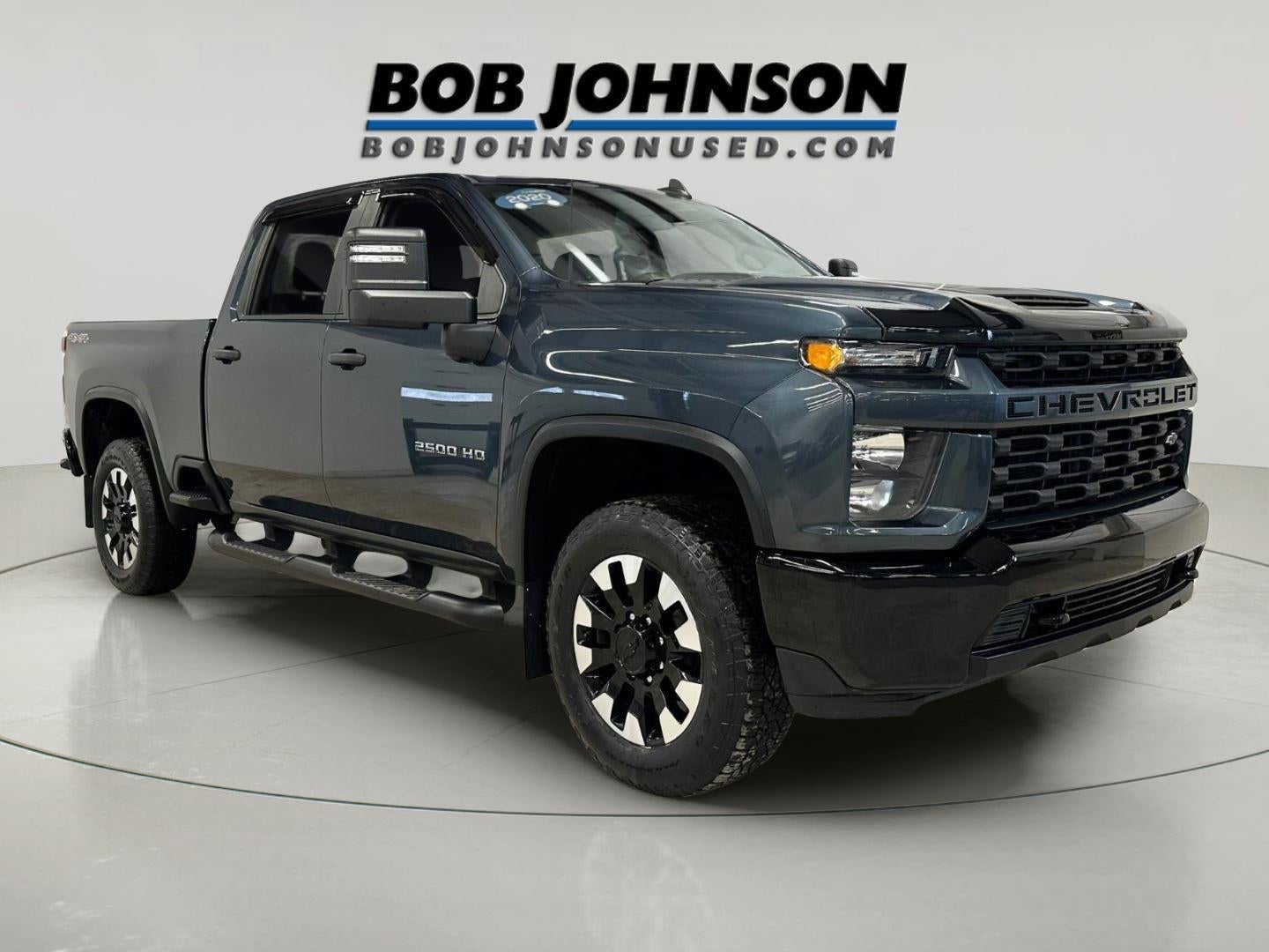 2020 Chevrolet Silverado 2500 HD Custom