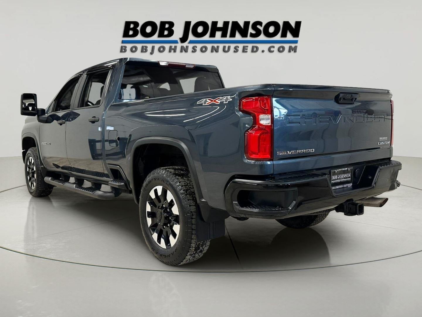 2020 Chevrolet Silverado 2500 HD Custom
