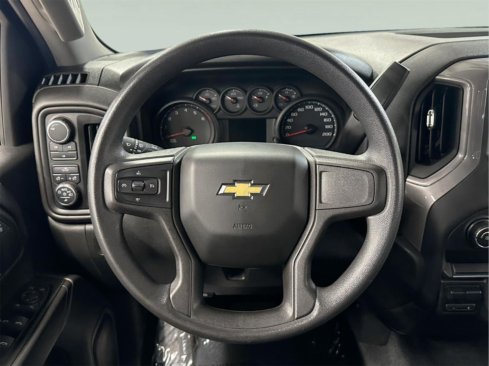 2020 Chevrolet Silverado 2500 HD Custom