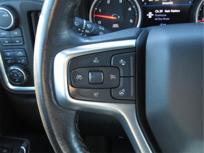 2022 Chevrolet Silverado 3500 HD LTZ