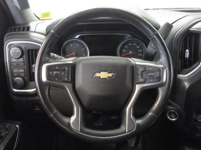 2022 Chevrolet Silverado 3500 HD LTZ
