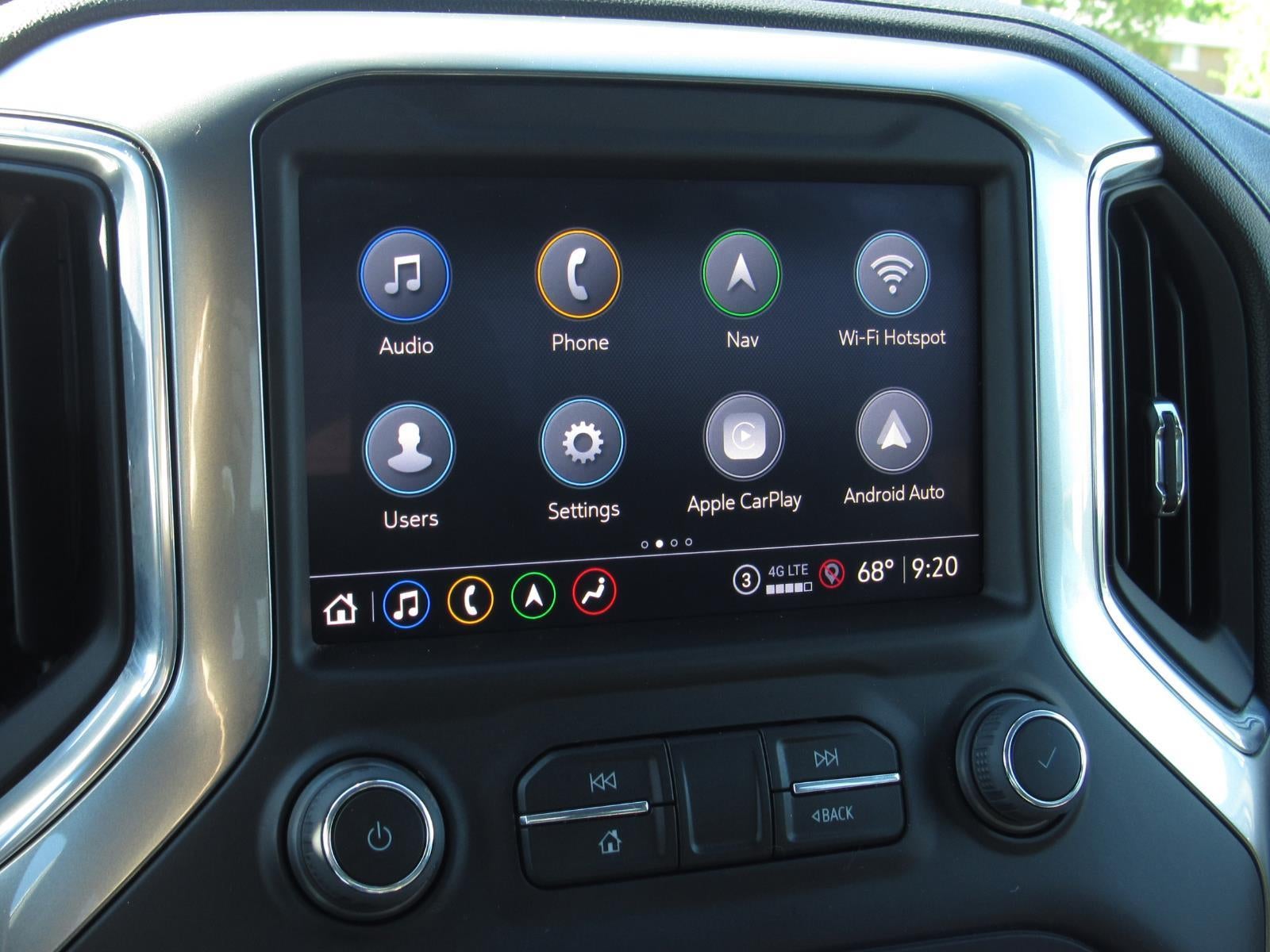2022 Chevrolet Silverado 3500 HD LTZ