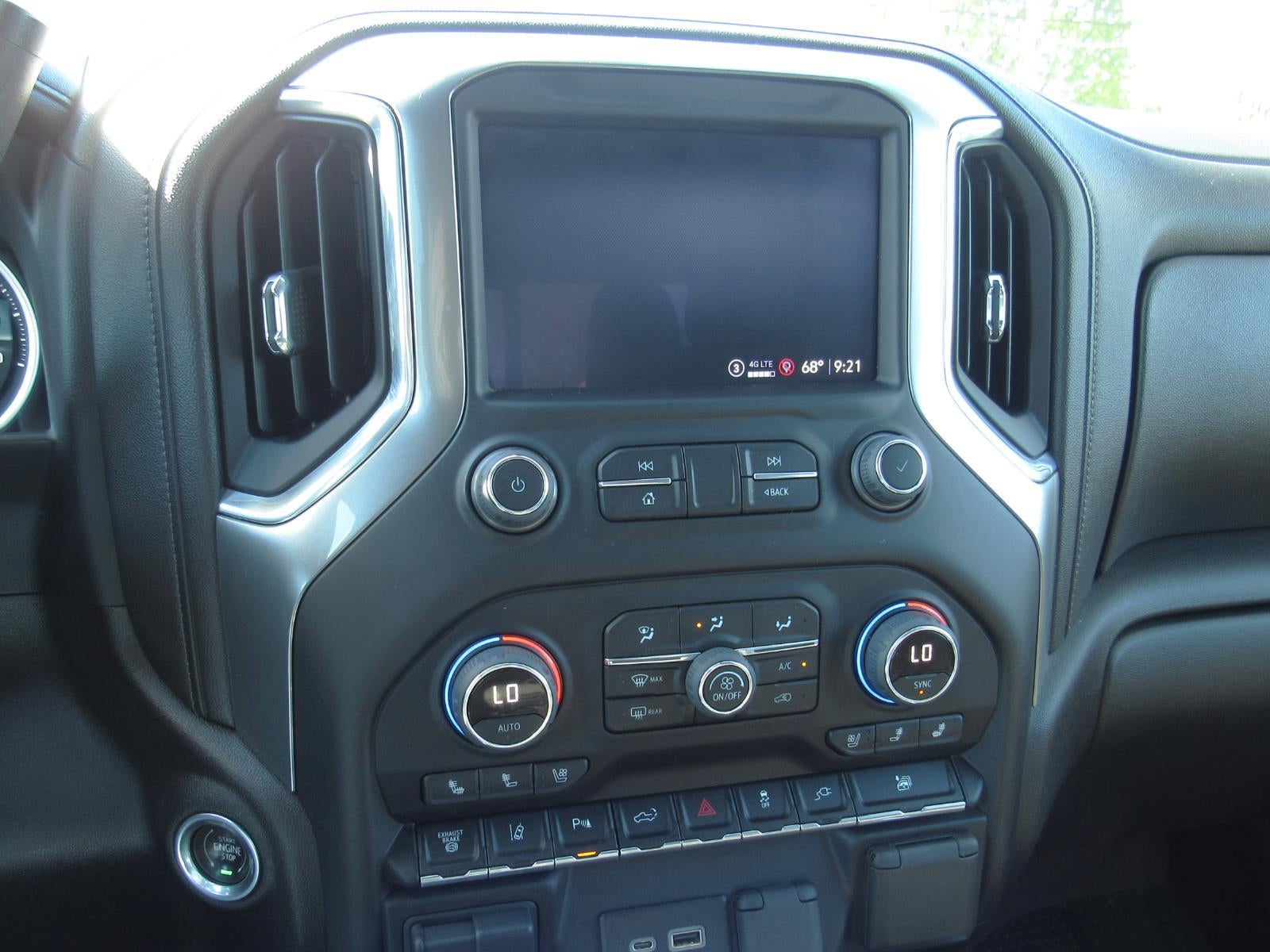 2022 Chevrolet Silverado 3500 HD LTZ