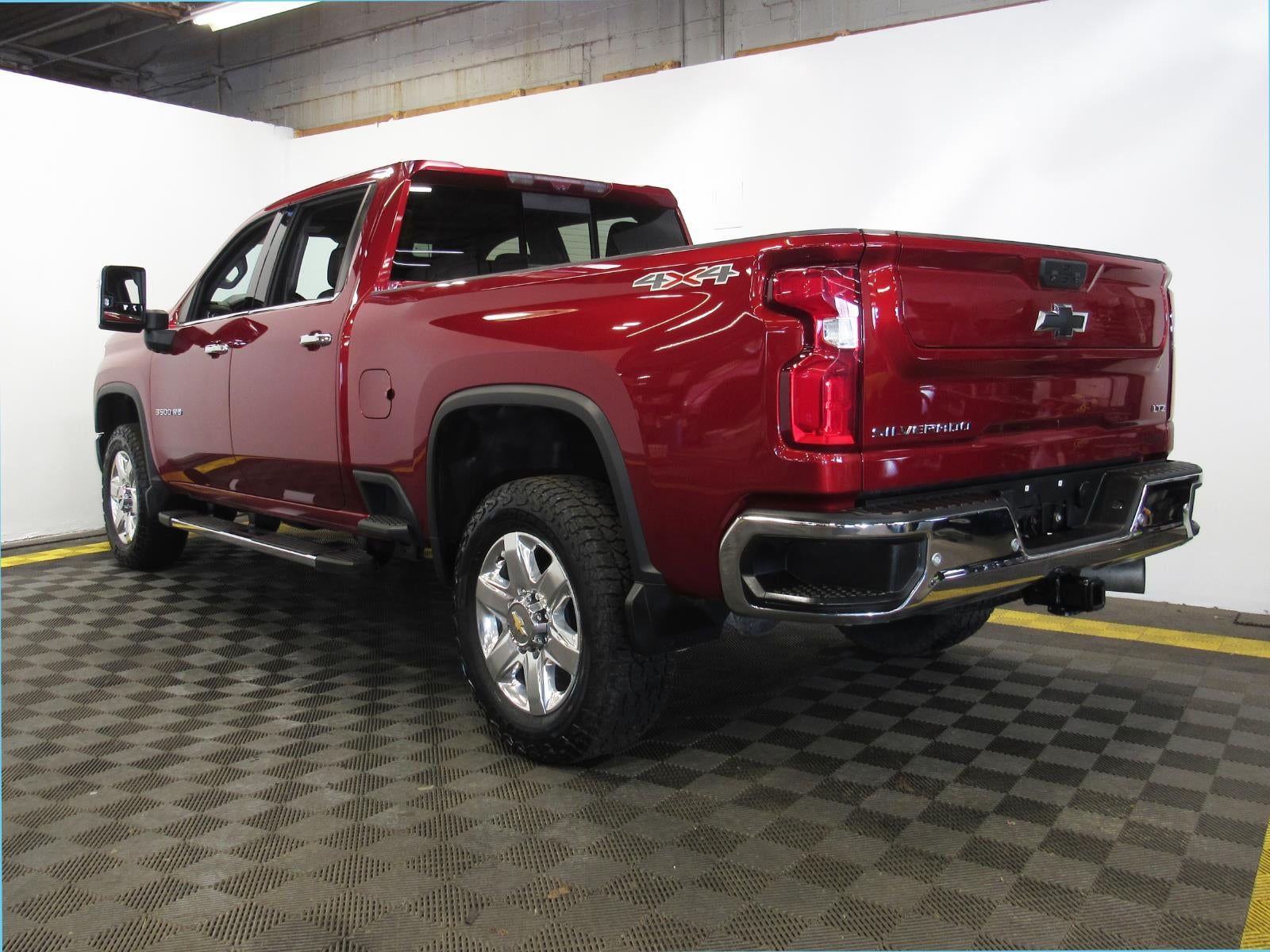 2022 Chevrolet Silverado 3500 HD LTZ