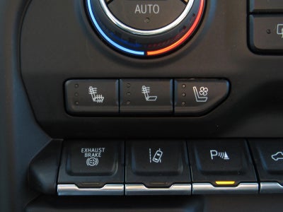 2022 Chevrolet Silverado 3500 HD LTZ