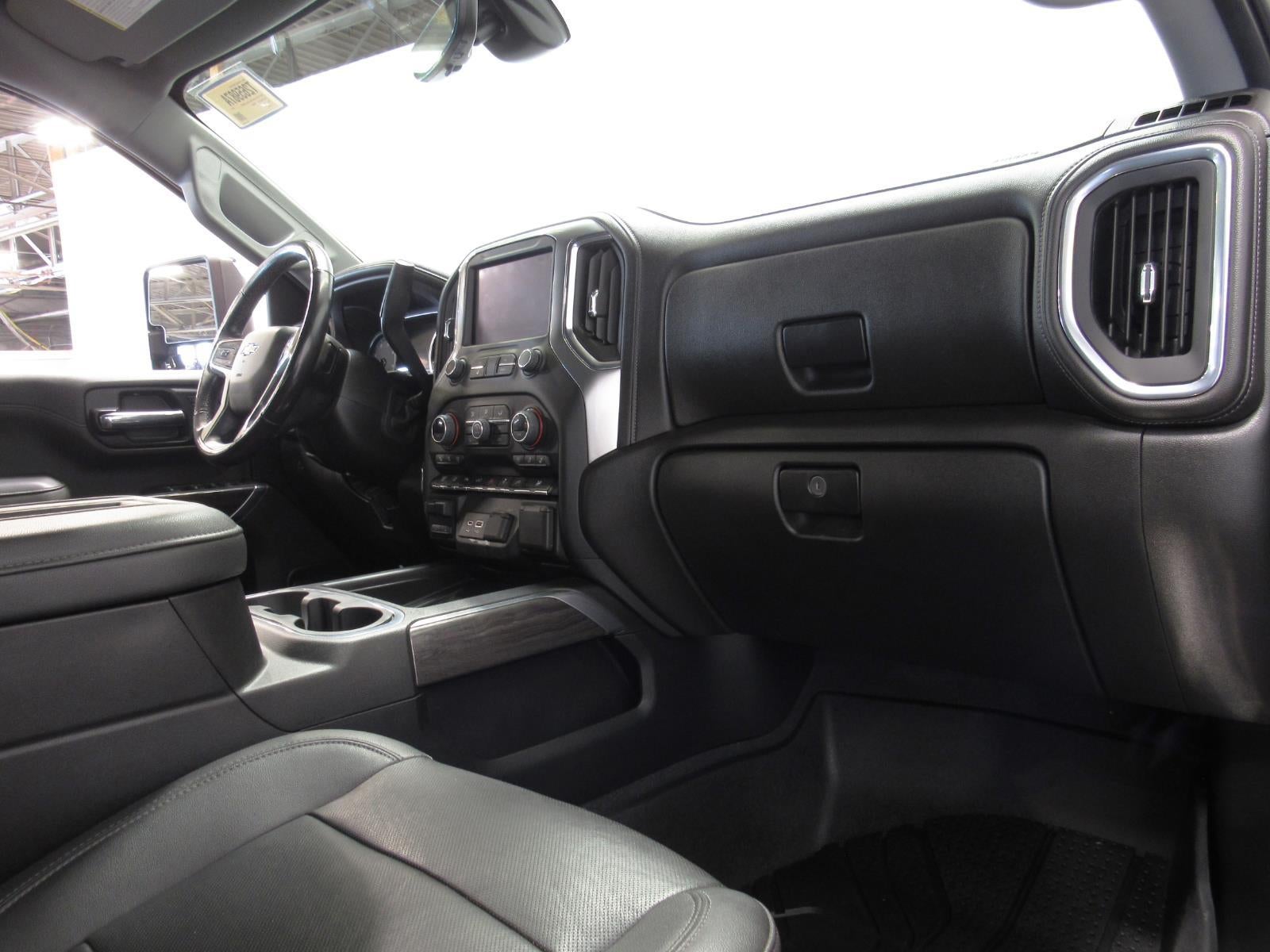 2022 Chevrolet Silverado 3500 HD LTZ