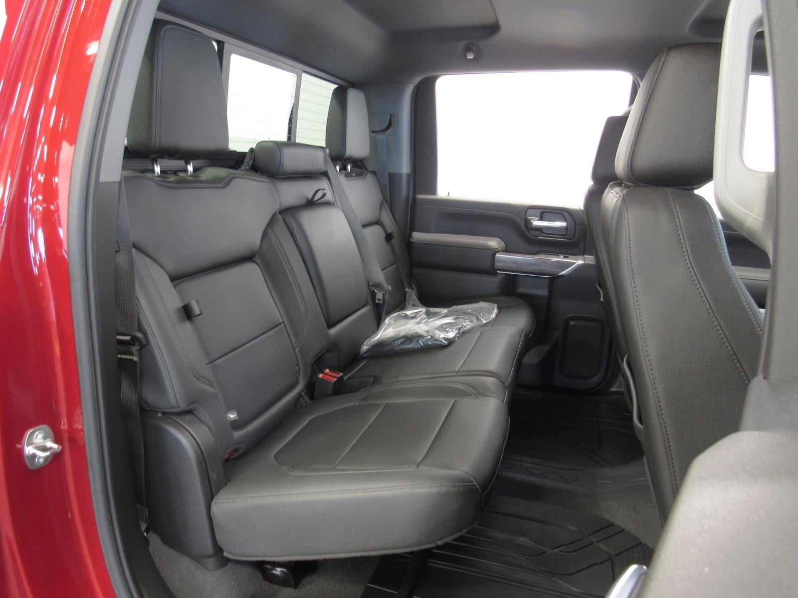2022 Chevrolet Silverado 3500 HD LTZ