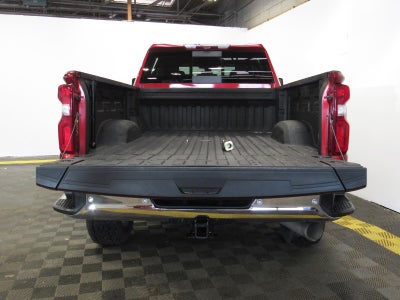 2022 Chevrolet Silverado 3500 HD LTZ
