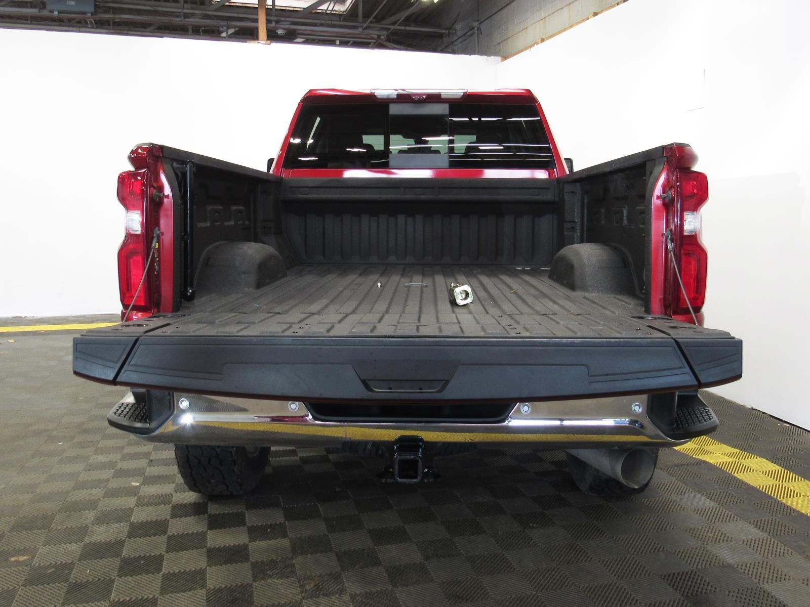 2022 Chevrolet Silverado 3500 HD LTZ