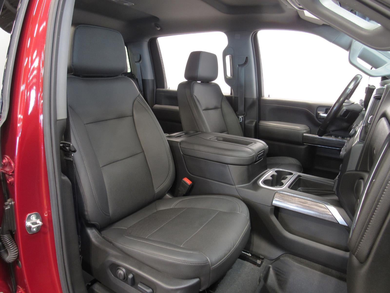 2022 Chevrolet Silverado 3500 HD LTZ