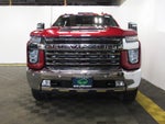 2022 Chevrolet Silverado 3500 HD LTZ