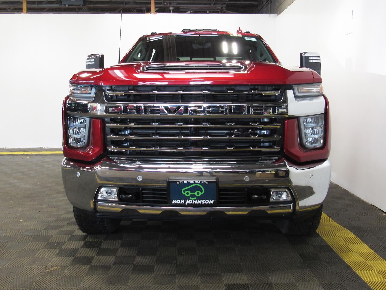 2022 Chevrolet Silverado 3500 HD LTZ