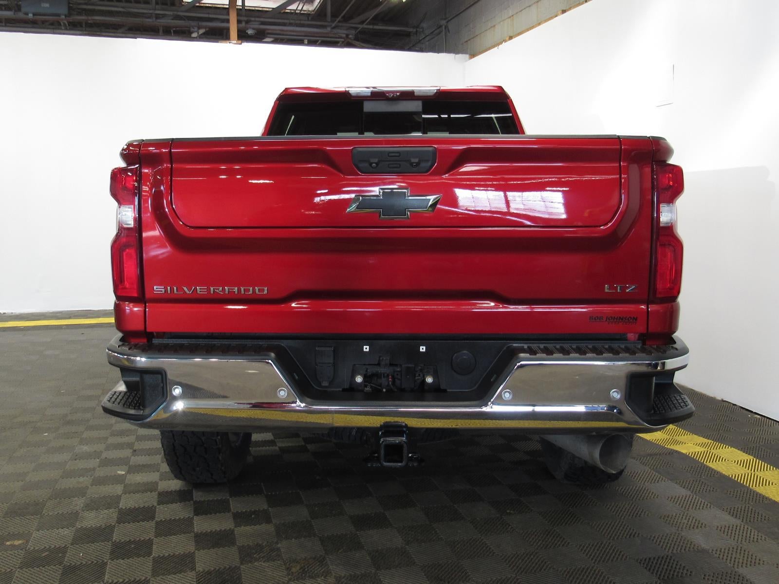 2022 Chevrolet Silverado 3500 HD LTZ