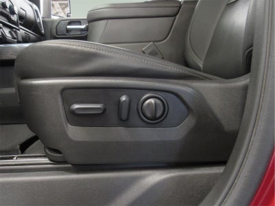 2022 Chevrolet Silverado 3500 HD LTZ