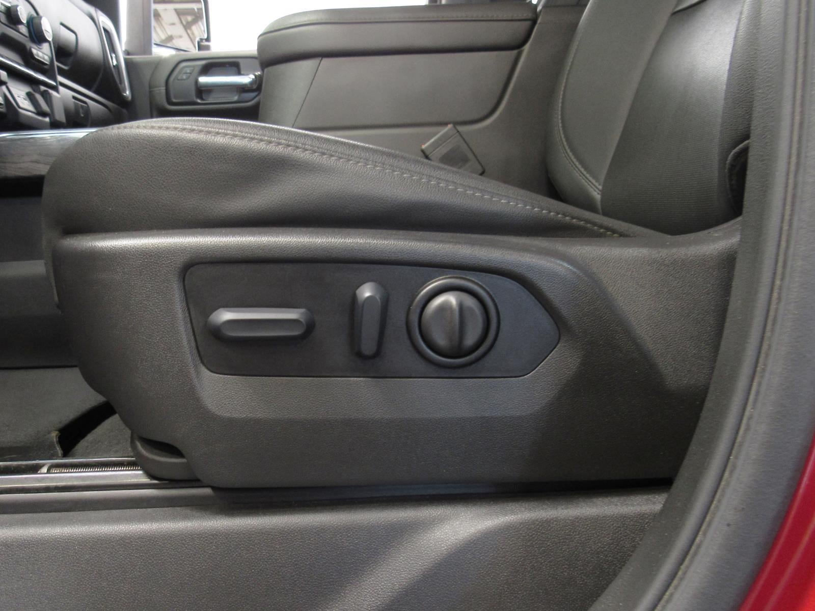 2022 Chevrolet Silverado 3500 HD LTZ