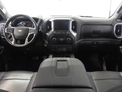 2022 Chevrolet Silverado 3500 HD LTZ