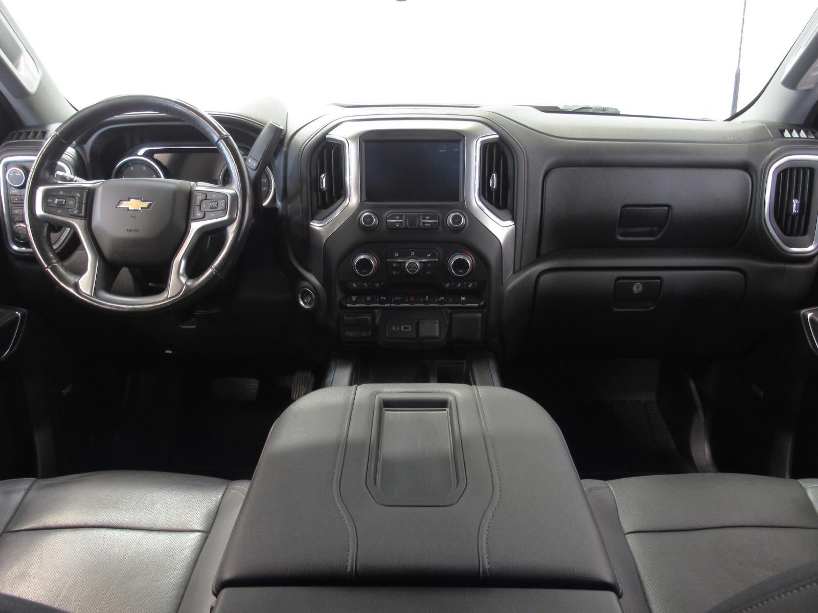 2022 Chevrolet Silverado 3500 HD LTZ