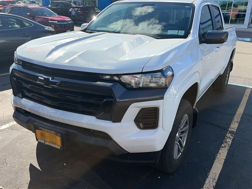 2023 Chevrolet Colorado 2WD LT