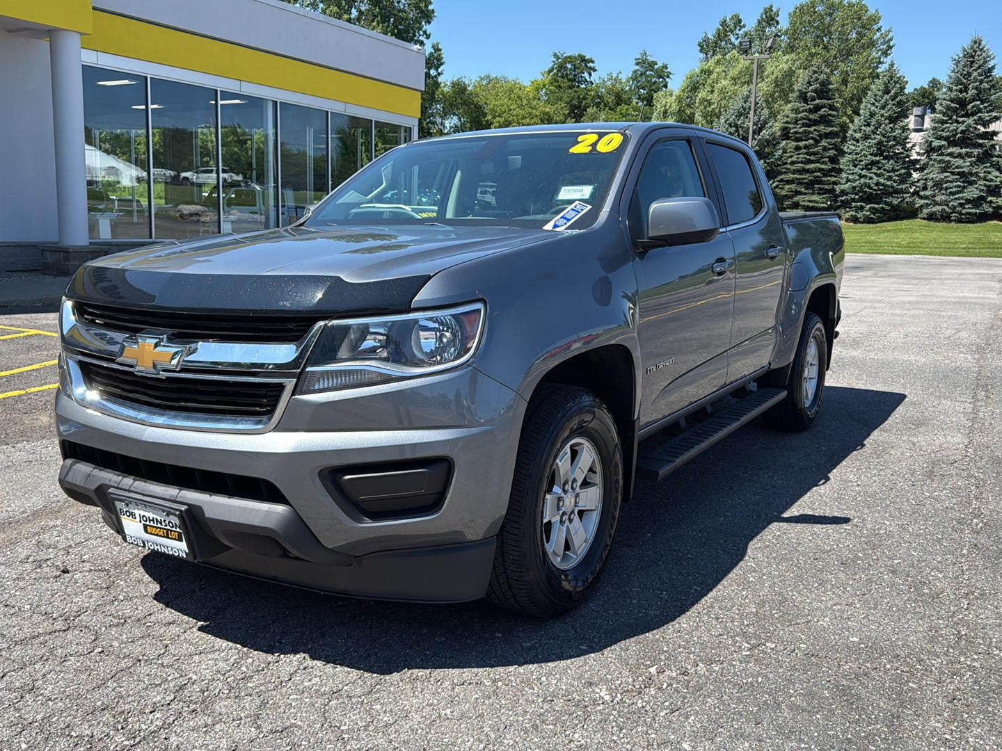 2020 Chevrolet Colorado 4WD Work Truck
