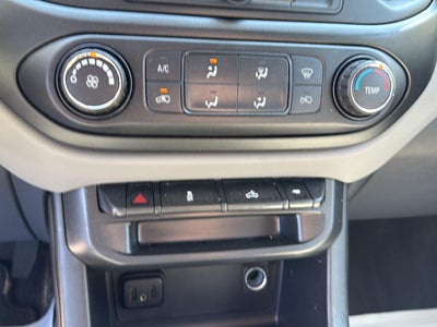 2020 Chevrolet Colorado 4WD Work Truck
